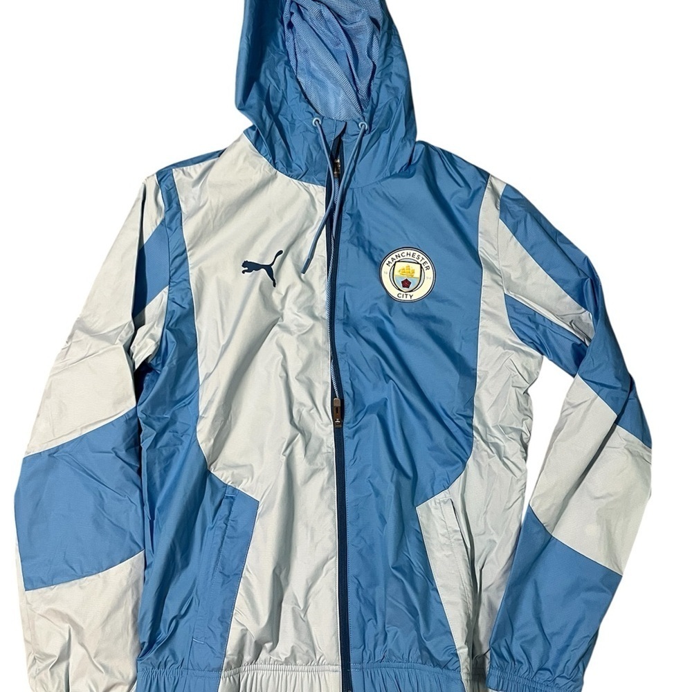 Puma WindCell Manchester City Windbreaker